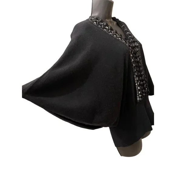 Even Design History sweater cape sleeve - Picture 6 of 8